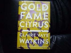 Seller image for Gold Fame Citrus (signed) for sale by Shellhouse  Books