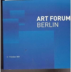 Art Forum Berlin 2001