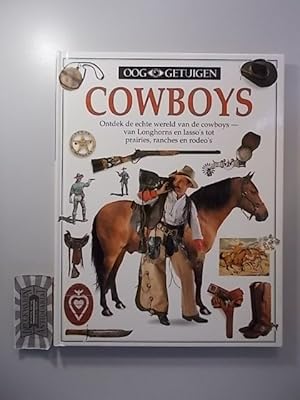 Imagen del vendedor de Cowboys. a la venta por Druckwaren Antiquariat