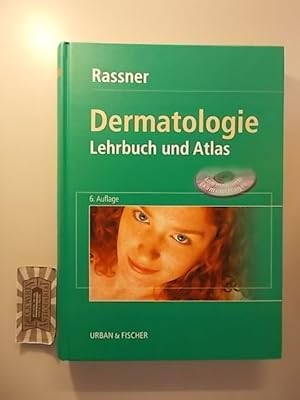 Image du vendeur pour Dermatologie - Lehrbuch und Atlas [Buch & CD-ROM]. mis en vente par Druckwaren Antiquariat