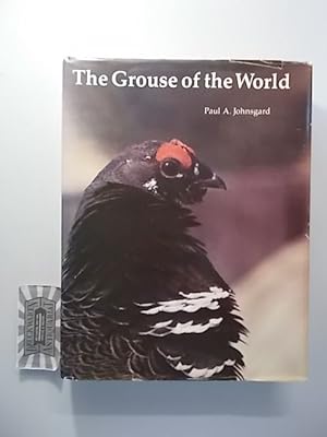 Bild des Verkufers fr The Grouse of the World. zum Verkauf von Druckwaren Antiquariat