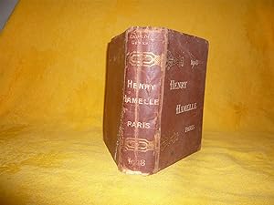 Catalogue Général 1908 Fournitures Pour L'Industrie : Huiles Et Graisses - Appareils Graisseurs, ...