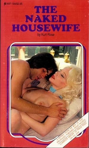 Immagine del venditore per The Naked Housewife WIF-164 venduto da Vintage Adult Books