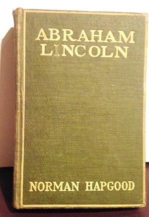 Image du vendeur pour Abraham Lincoln, the Man of the People mis en vente par Henry E. Lehrich