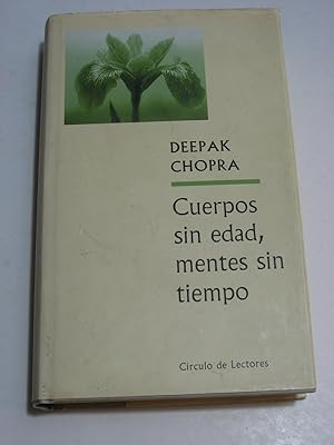 Immagine del venditore per CUERPOS SIN EDAD, MENTES SIN TIEMPO venduto da ALEJANDRIA SEVILLA