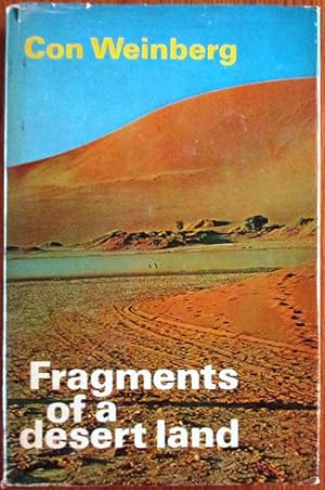 Fragments of a Desert Island: Memoirs of a South West African Doctor