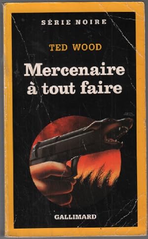 Seller image for Mercenaire  tout faire for sale by librairie philippe arnaiz