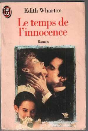 Image du vendeur pour Le Temps De L'innocence mis en vente par librairie philippe arnaiz