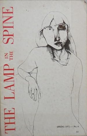 Image du vendeur pour The Lamp in the Spine No. 4 mis en vente par Derringer Books, Member ABAA