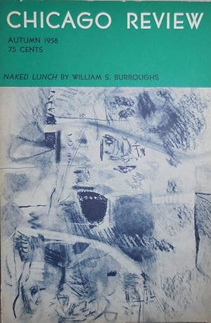 Seller image for Chicago Review Autumn 1958 Issue for sale by Derringer Books, Member ABAA