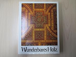 Wunderbares Holz Bildband mit 30 farbigen und 129 schwarzweißen Aufnahmen