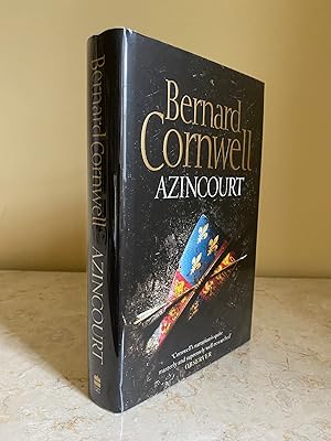 Seller image for Azincourt [Agincourt] for sale by Little Stour Books PBFA Member