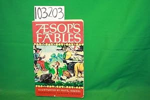 Seller image for Aesop's Fables for sale by Princeton Antiques Bookshop