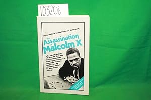 Seller image for The Assassination of Malcolm X for sale by Princeton Antiques Bookshop