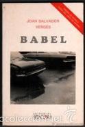 Immagine del venditore per Babel venduto da Grupo Letras
