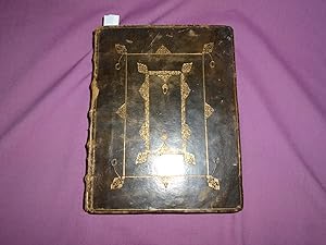 The Book of Common Prayer / The New Testament / The Whole Book of Psalms /