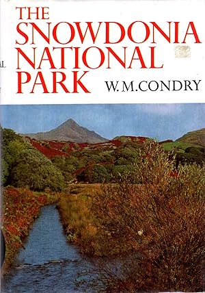 Bild des Verkufers fr The New Naturalist No. 47 : The Snowdonia National Park zum Verkauf von Pendleburys - the bookshop in the hills