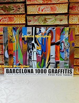 Imagen del vendedor de Barcelona 1000 Graffitis a la venta por montgiber