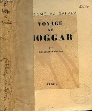 Bild des Verkufers fr VOYAGE AU HOGGAR zum Verkauf von Le-Livre