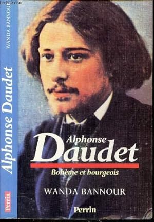 Image du vendeur pour ALPHONSE DAUDET - BOHEME ET BOURGEOIS mis en vente par Le-Livre