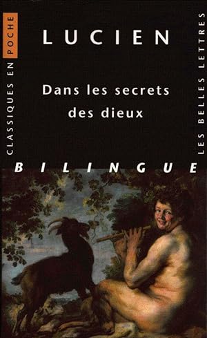 Seller image for Dans le secret des dieux for sale by Calepinus, la librairie latin-grec
