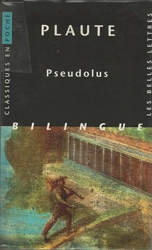 Image du vendeur pour Pseudolus mis en vente par Calepinus, la librairie latin-grec