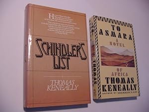 Schindler's List (SIGNED Plus SIGNED MOVIE TIE-INS)