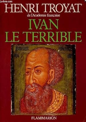 Bild des Verkufers fr IVAN LE TERRIBLE zum Verkauf von Le-Livre