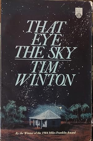 Immagine del venditore per That Eye, the Sky venduto da Shore Books