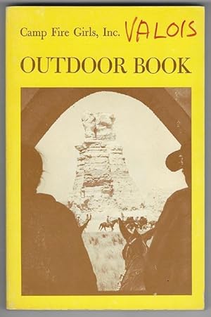 Imagen del vendedor de Outdoor Book of Camp Fire Girls a la venta por cookbookjj