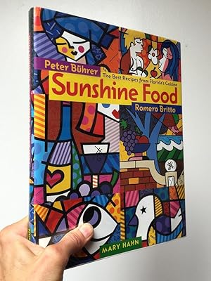 Bild des Verkufers fr Sunshine Food : The Best Recipes from Florida's Cuisine zum Verkauf von cookbookjj