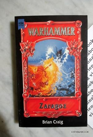Warhammer. Zaragoz. Roman. Erster Band der Orpheus-Trilogie