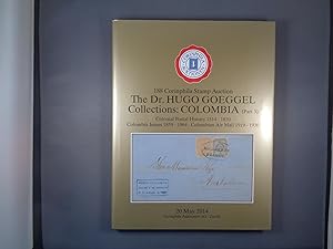 The Dr Hugo Goeggel Collections: Colombia (Part 3). Colonial Postl History 1514-1810. Colombia Is...