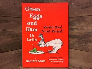 Immagine del venditore per Virent Ova! Viret Perna!! (Green Eggs and Ham in Latin) venduto da Archives Books inc.