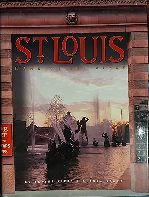 Imagen del vendedor de St. Louis: Home on the River (Urban Tapestry) a la venta por The Book House, Inc.  - St. Louis