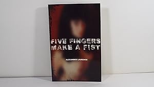 Image du vendeur pour Five Fingers Make a Fist mis en vente par Gene The Book Peddler