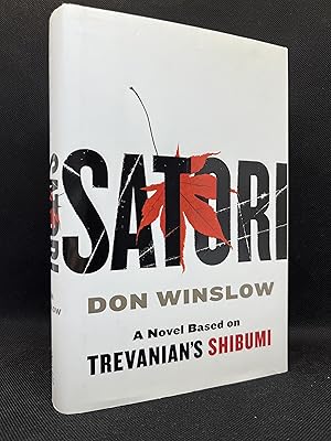 Image du vendeur pour Satori (Signed First Edition) mis en vente par Dan Pope Books