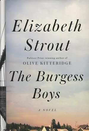 Seller image for The Burgess Boys for sale by Kenneth A. Himber