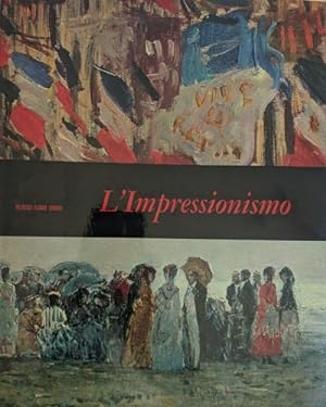 Bild des Verkufers fr L'Impressionismo. zum Verkauf von FIRENZELIBRI SRL