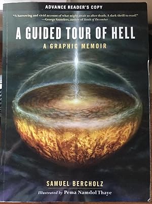 Seller image for A Guided Tour of Hell: A Graphic Memoir for sale by Molly's Brook Books