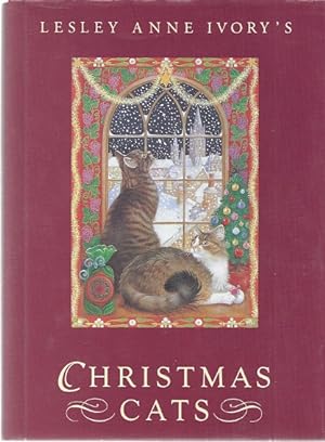 Seller image for CHRISTMAS CATS for sale by Columbia Books, ABAA/ILAB, MWABA