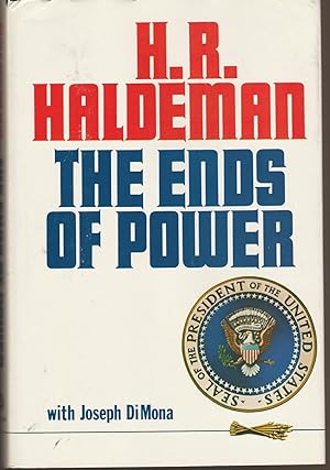 Imagen del vendedor de The Ends of Power a la venta por Whitledge Books