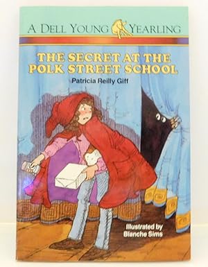 Imagen del vendedor de Secret at Polk Street School (Polka Dot Private Eye) a la venta por The Parnassus BookShop