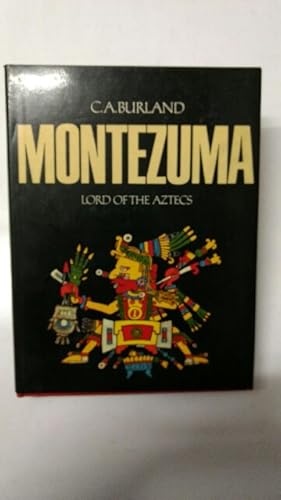 Seller image for Montezuma : Lord of the Aztecs. for sale by KULTur-Antiquariat