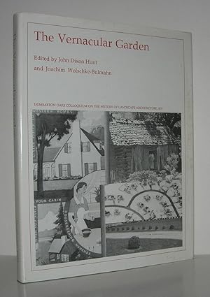 Seller image for THE VERNACULAR GARDEN for sale by Evolving Lens Bookseller