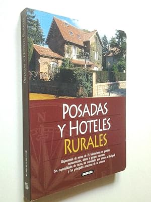 Imagen del vendedor de Posadas y hoteles rurales a la venta por MAUTALOS LIBRERA