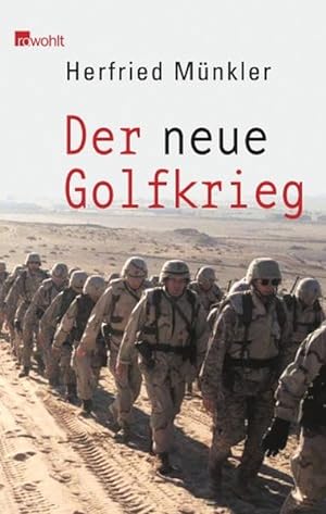 Bild des Verkufers fr Der neue Golfkrieg zum Verkauf von Antiquariat Armebooks