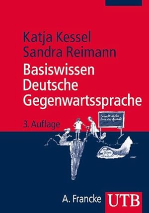 Seller image for Basiswissen Deutsche Gegenwartssprache: Eine Einfhrung for sale by Antiquariat Armebooks