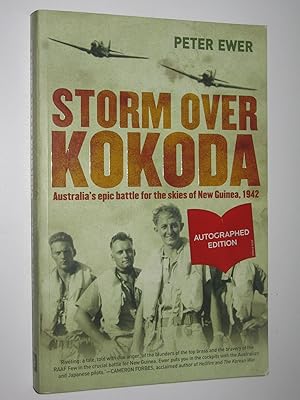 Storm Over Kokoda : Australia's Epic Battle for the Skies of New Guinea, 1942