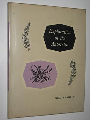 Imagen del vendedor de Exploration in the Antarctic a la venta por Manyhills Books